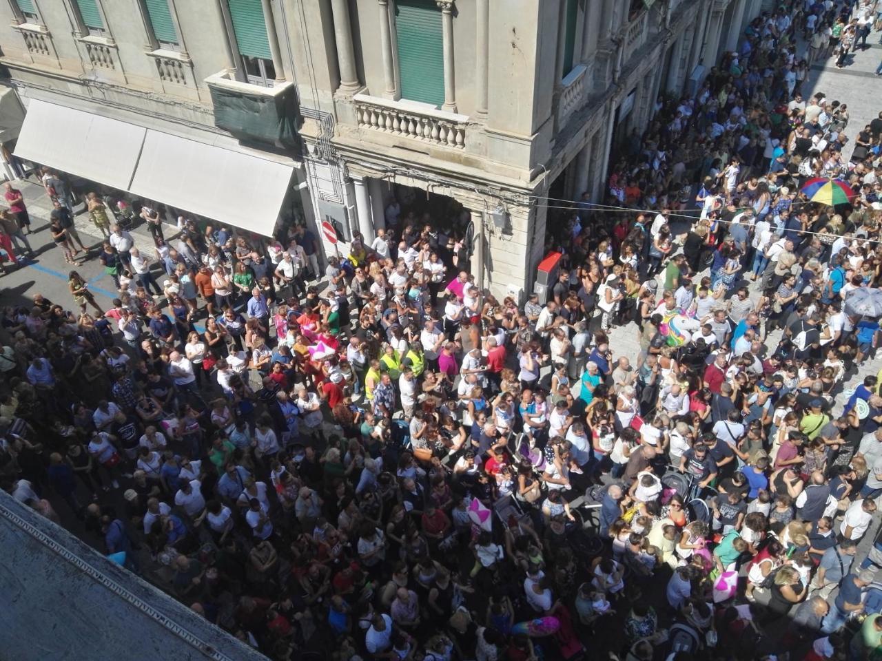 B&B La Terrazza Sul Duomo Ρέτζιο ντι Καλάμπρια Εξωτερικό φωτογραφία